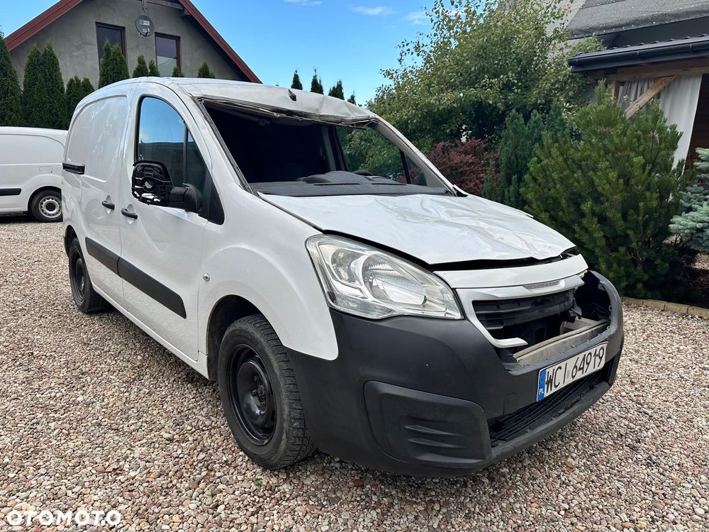 Peugeot Partner - 5