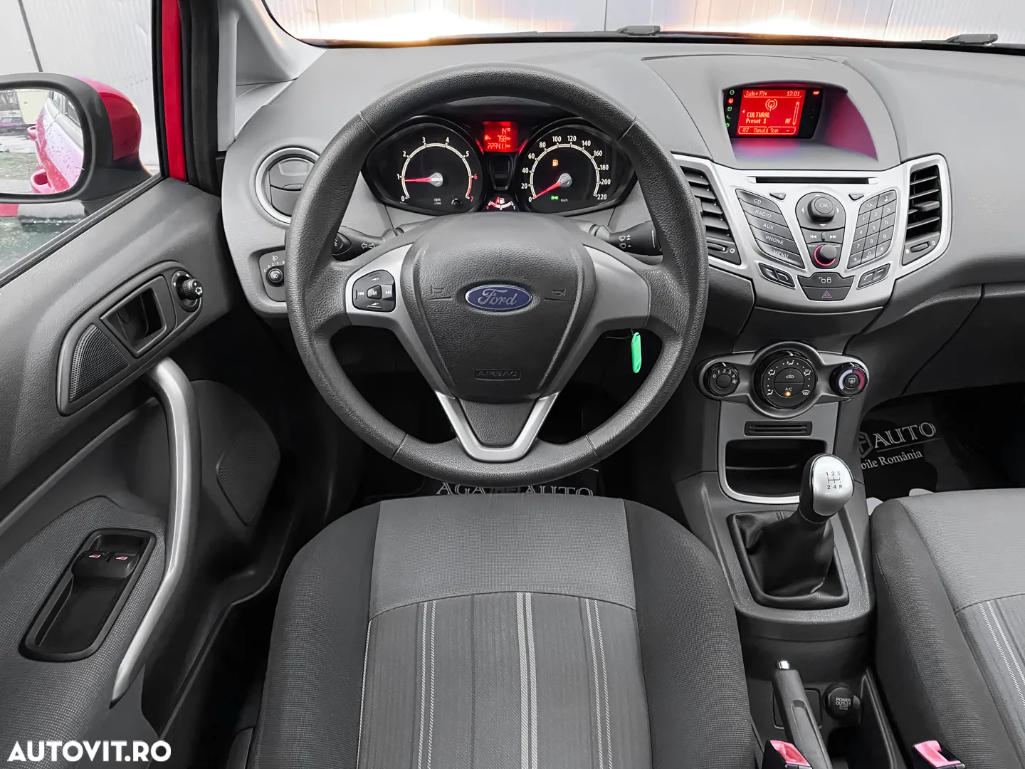 Ford Fiesta 1.25i Trend - 7