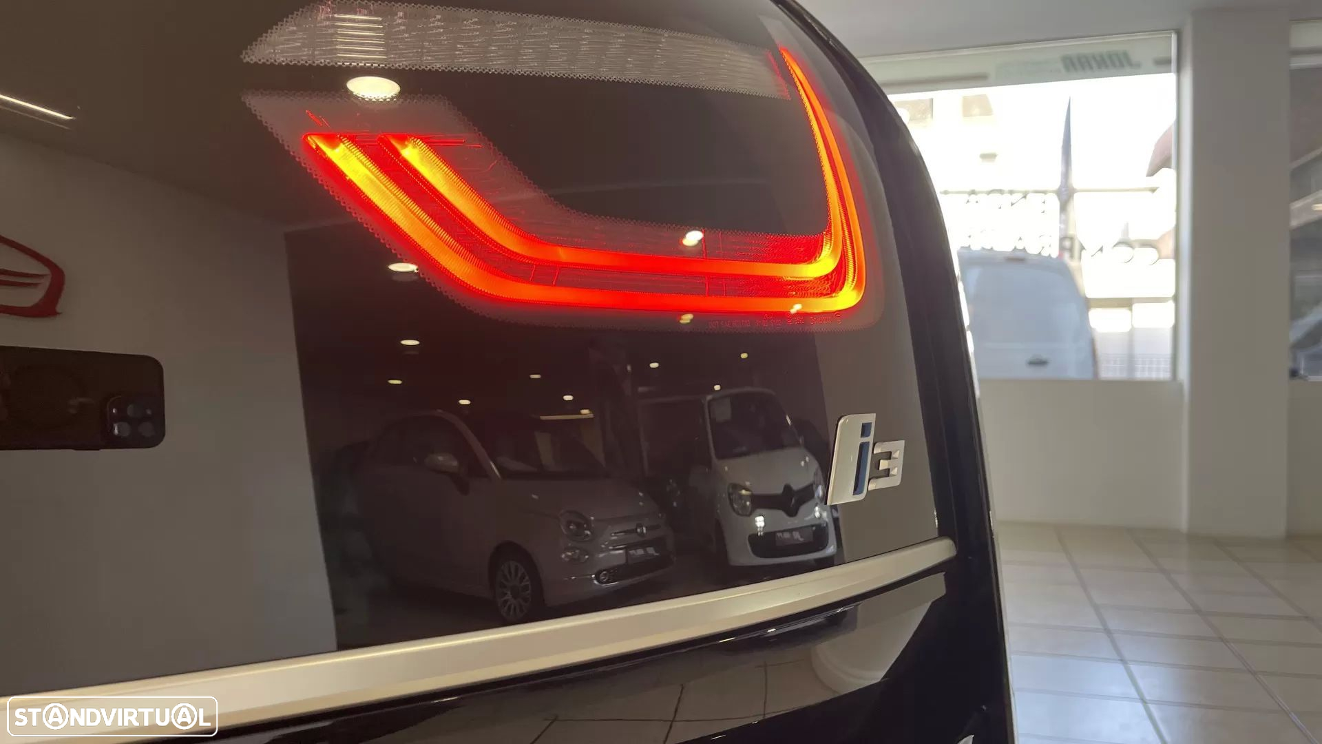 BMW i3 (94 Ah) Range Extender - 11