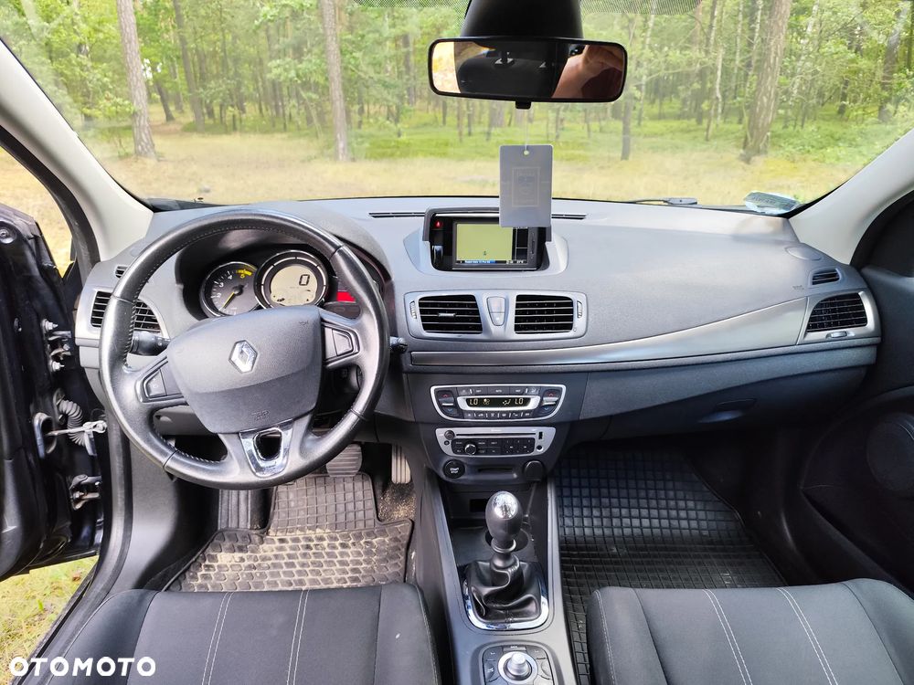 Renault Megane 1.5 dCi Limited - 13