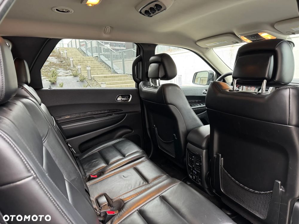 Dodge Durango 3,6 Limited - 19