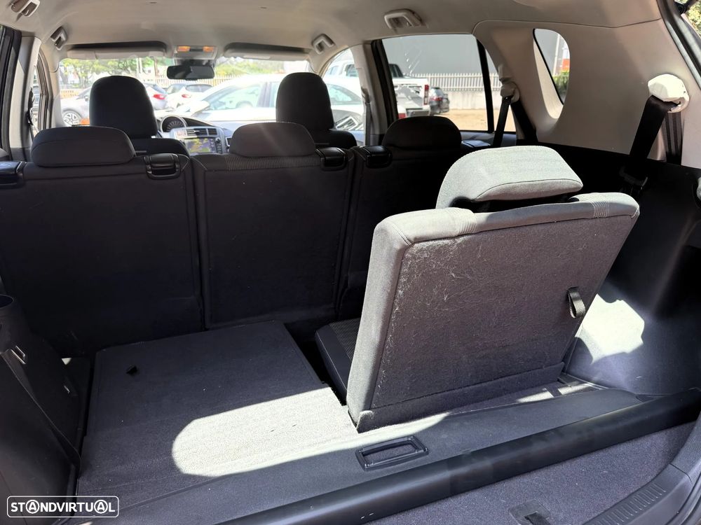 Toyota Verso 1.6 D-4D Comfort+GPS - 35
