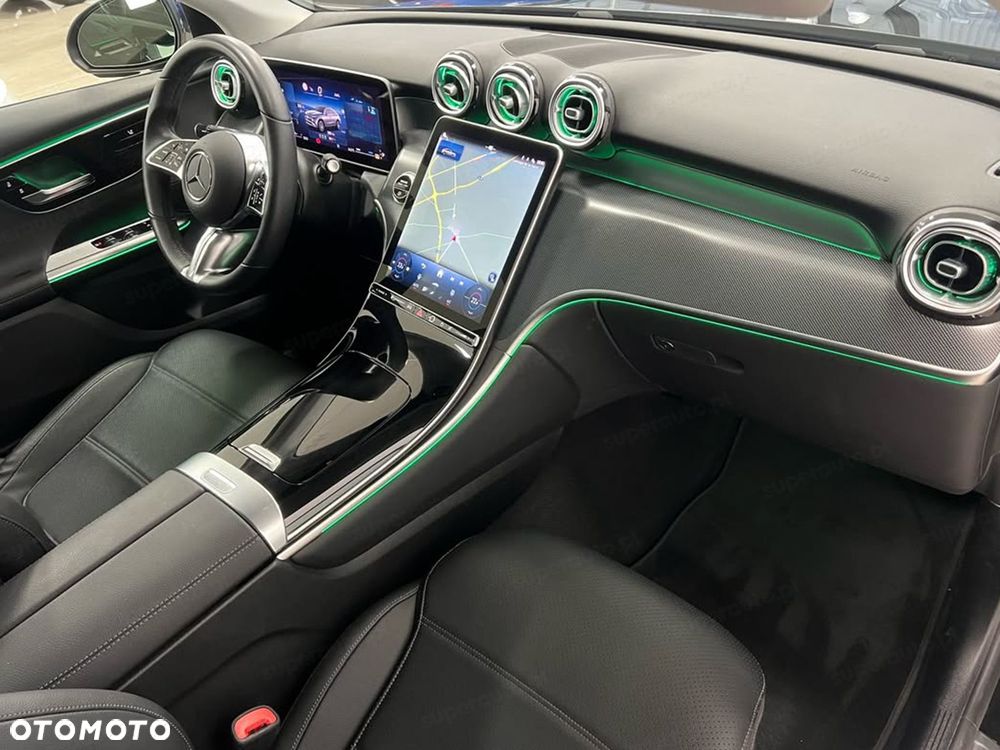 Mercedes-Benz GLC 200 d mHEV 4-Matic Avantgarde - 16