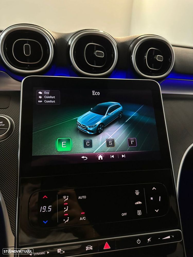 Mercedes-Benz C 200 d Avantgarde - 27