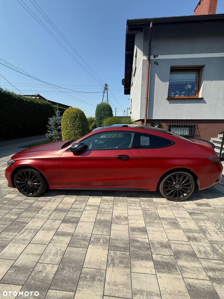 Mercedes-Benz Klasa C 200 4-Matic 9G-Tronic - 6