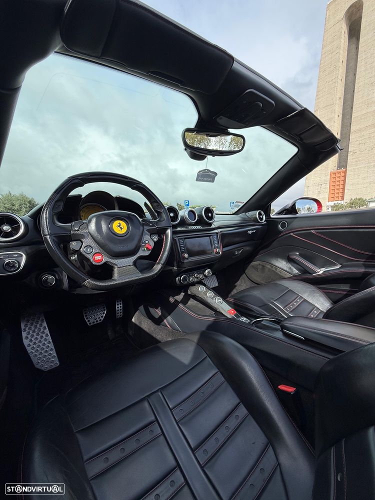 Ferrari California T - 30