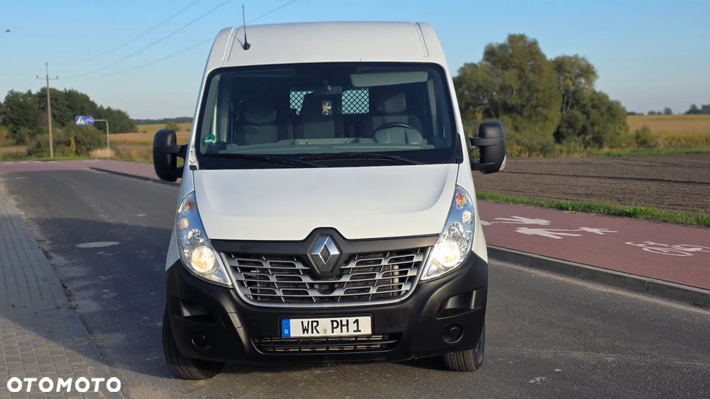 Renault MASTER sredniak 17 rok - 4