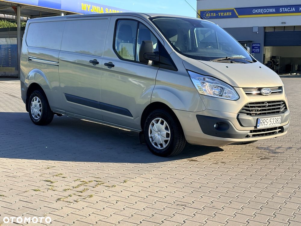 Ford Transit Custom - 12