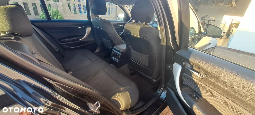 BMW Seria 1 116i Sport Line - 21