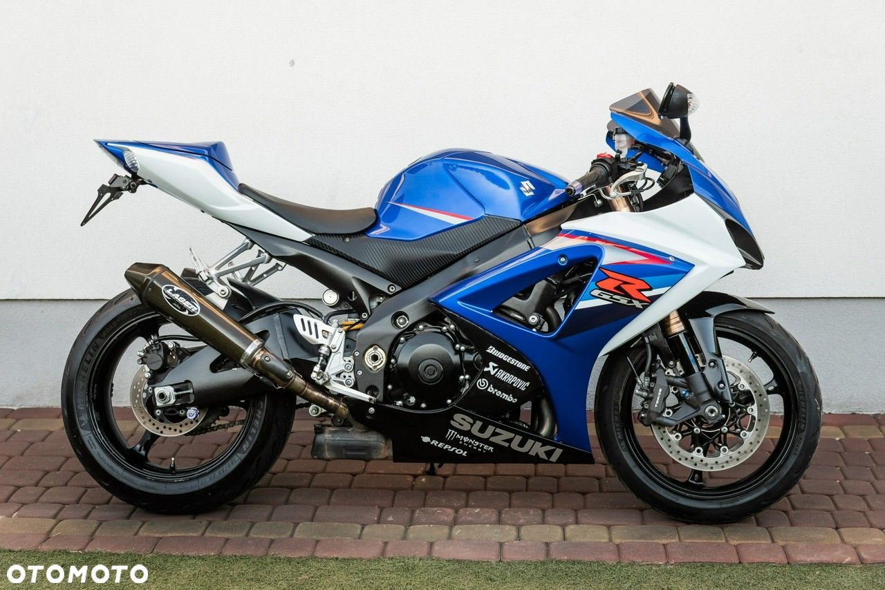 Suzuki GSX-R - 2