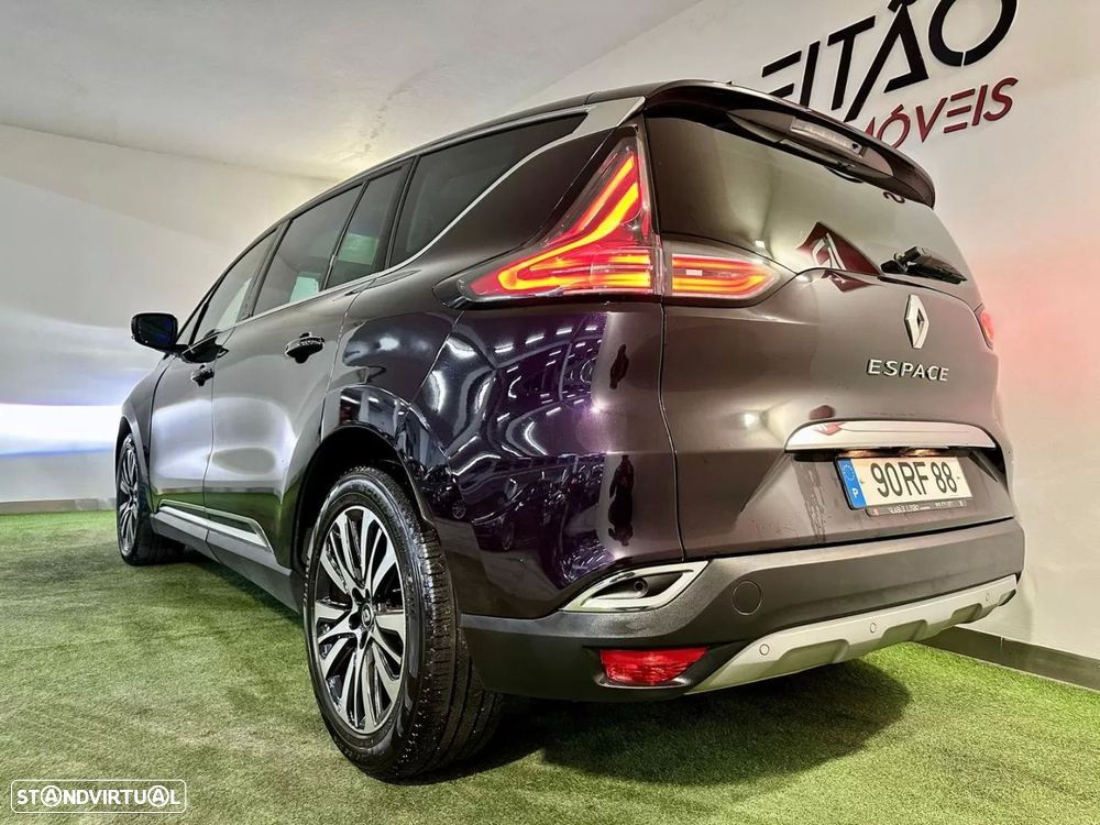 Renault Espace 1.6 dCi Initiale Paris EDC - 11