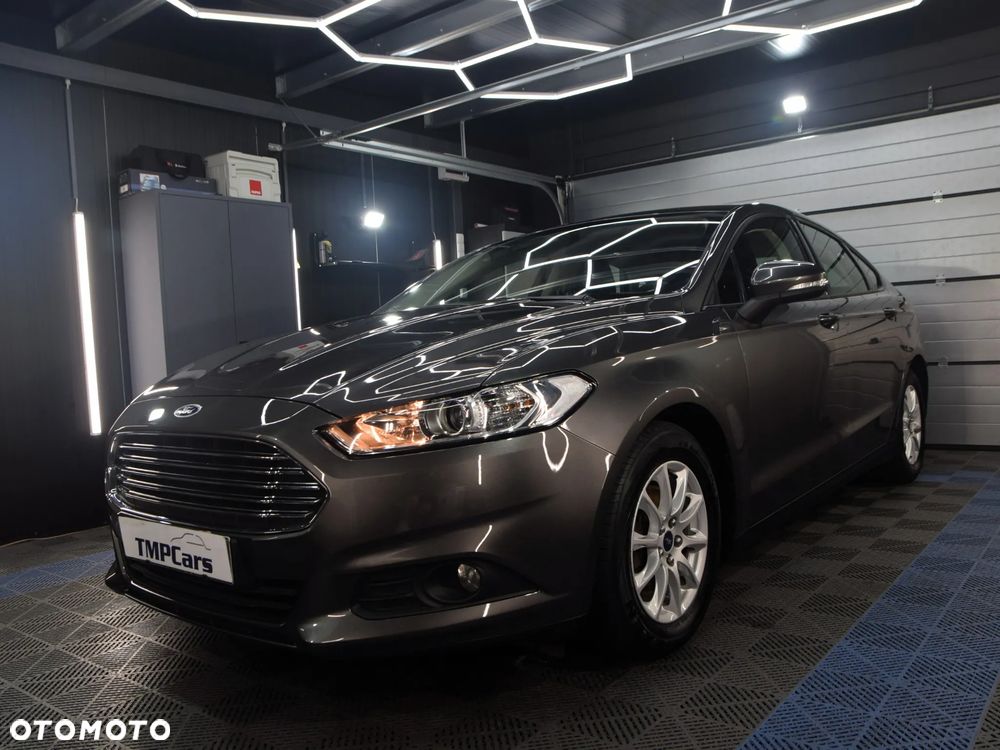Ford Mondeo - 3