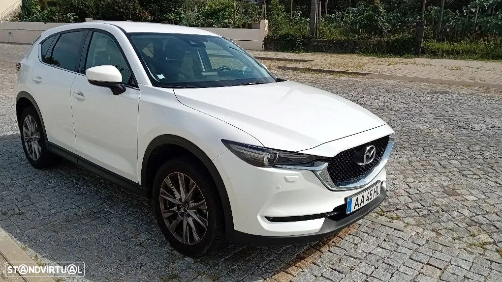 Mazda CX-5 2.2 D Excellence Navi - 2