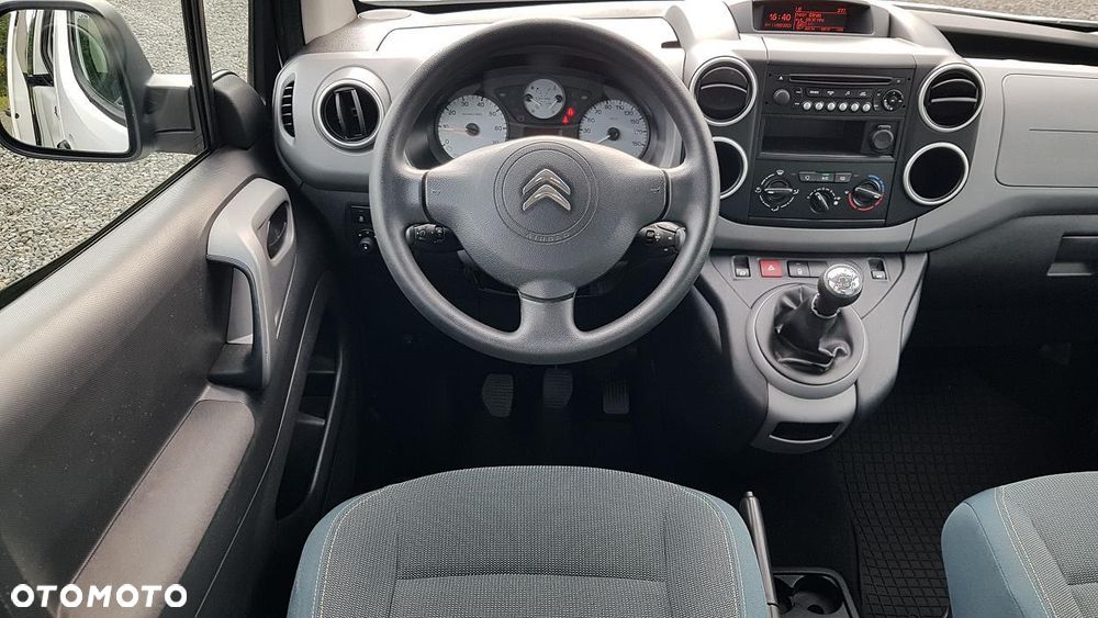 Citroën Berlingo 1.6 BlueHDi Feel - 16