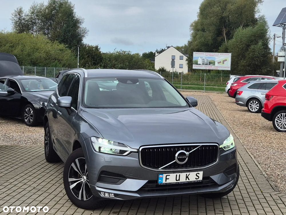 Volvo XC 60 B4 D AWD Geartronic Momentum Pro - 12