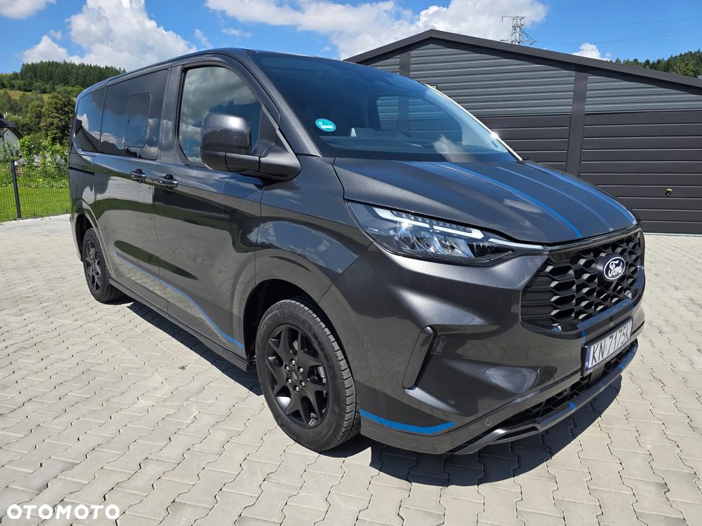 Ford Tourneo Custom 320 L1H1 VA Autm Sport - 7