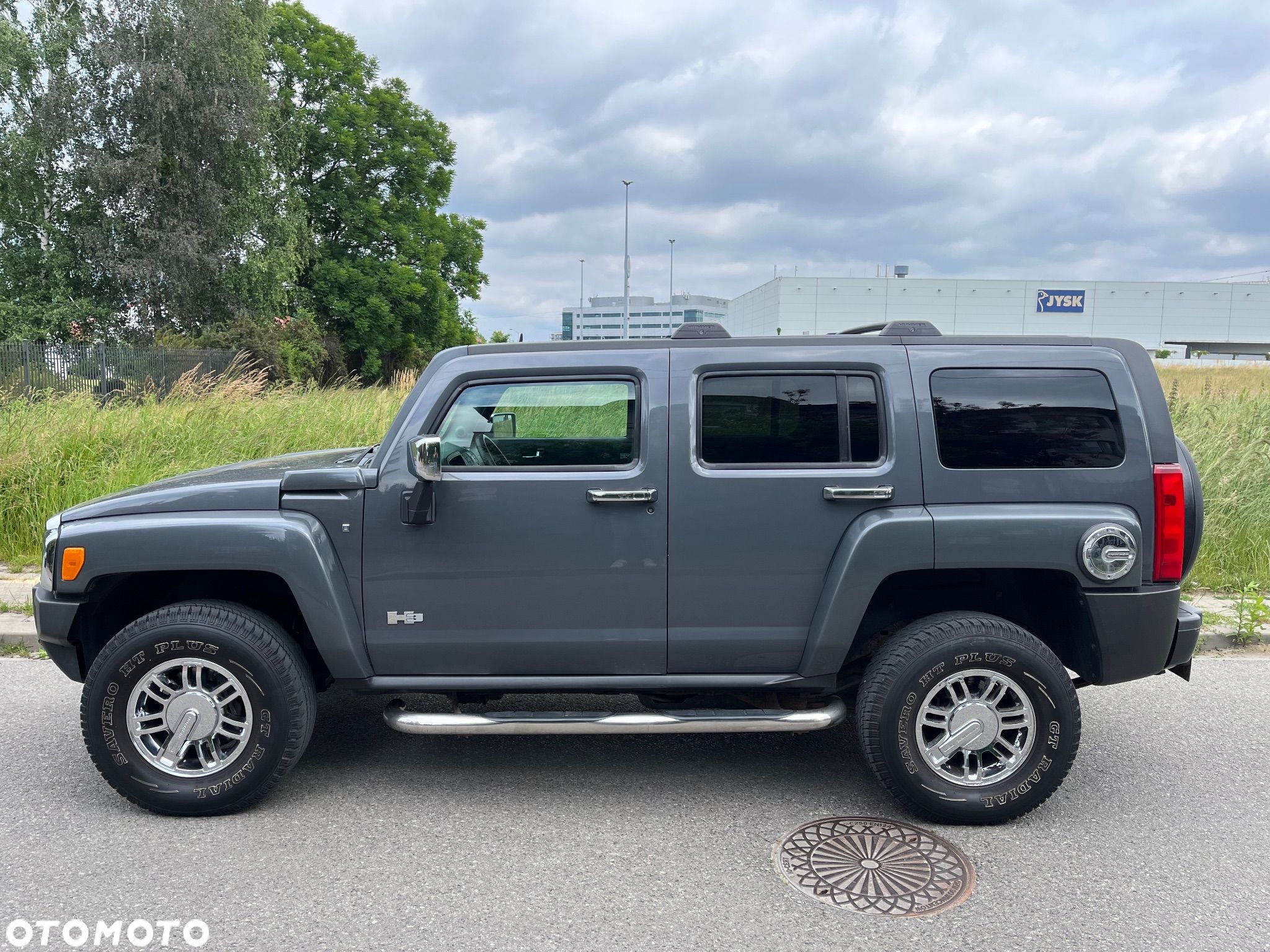 Hummer H3 Alpha - 1