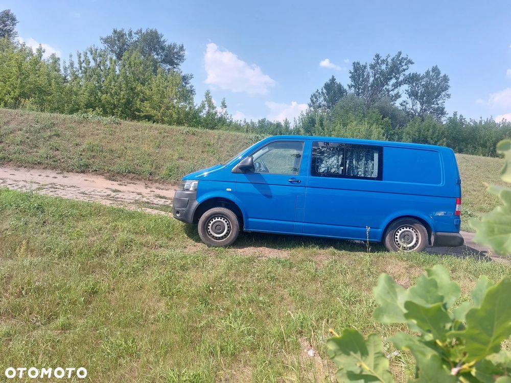 Volkswagen Transporter T5 campervan - 2