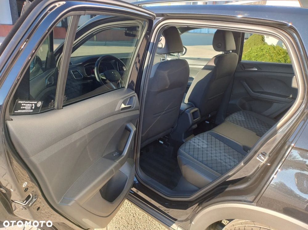 Volkswagen T-Cross 1.5 TSI ACT R-Line Plus DSG - 19