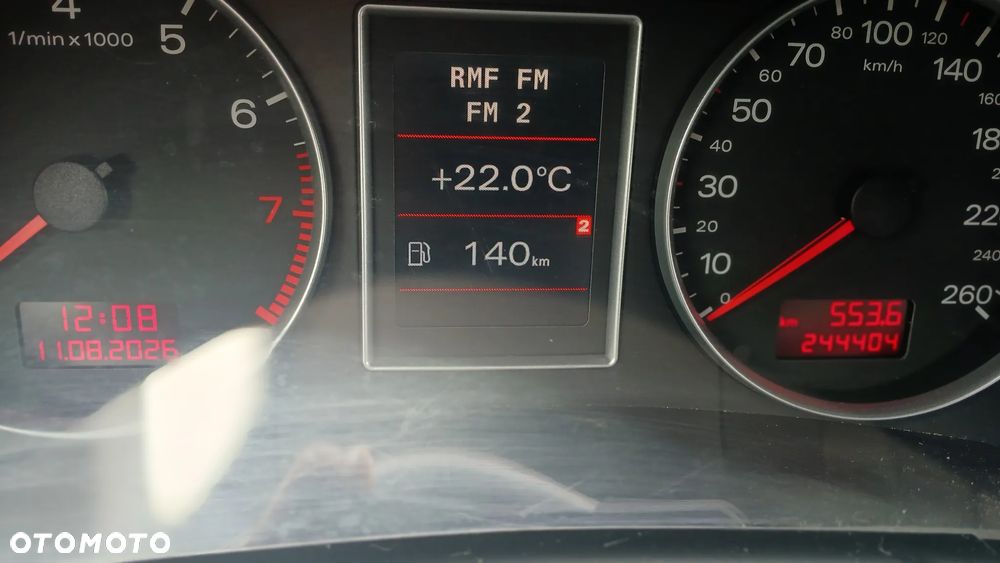 Audi A4 Avant 1.8T - 9