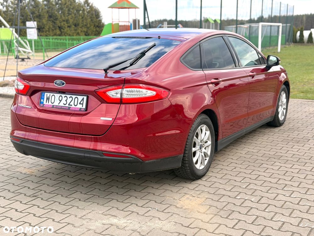 Ford Mondeo 1.5 EcoBoost Titanium - 22