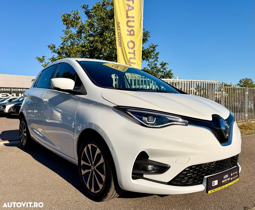 Renault ZOE 50 R135 Intens - 2