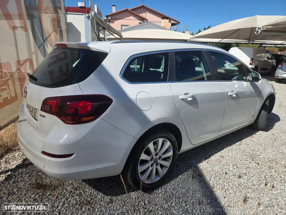 Opel Astra Sports Tourer 1.7 CDTi Enjoy - 6