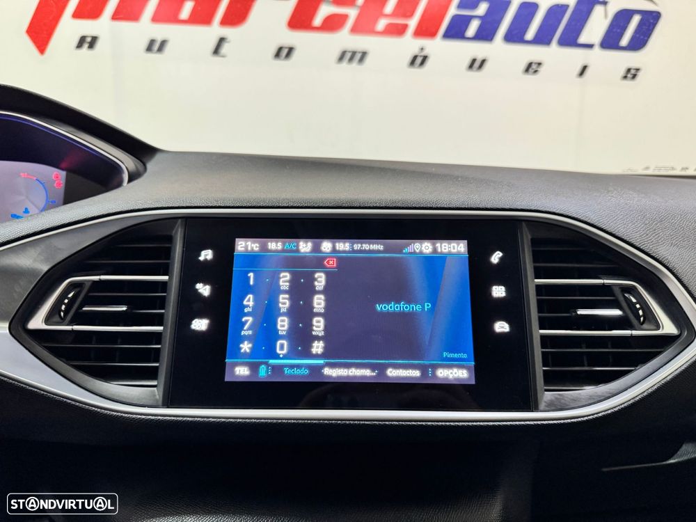 Peugeot 308 1.5 BlueHDi Style - 32