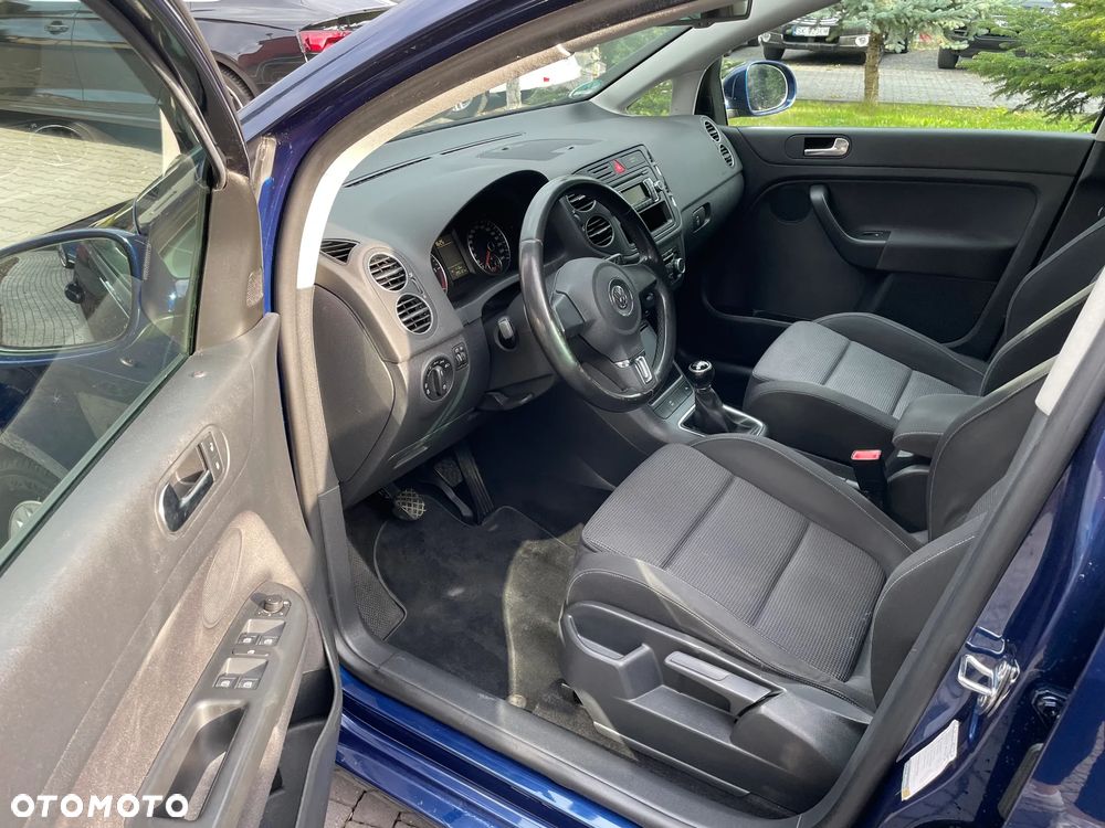 Volkswagen Golf Plus 2.0 TDI DPF Comfortline - 11