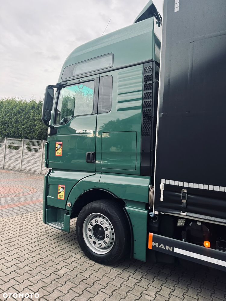 MAN Man TGX 24/460 Solówka z Windą - 28