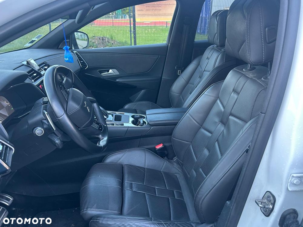 DS Automobiles DS 7 Crossback 2.0 BlueHDi Louvre - 13