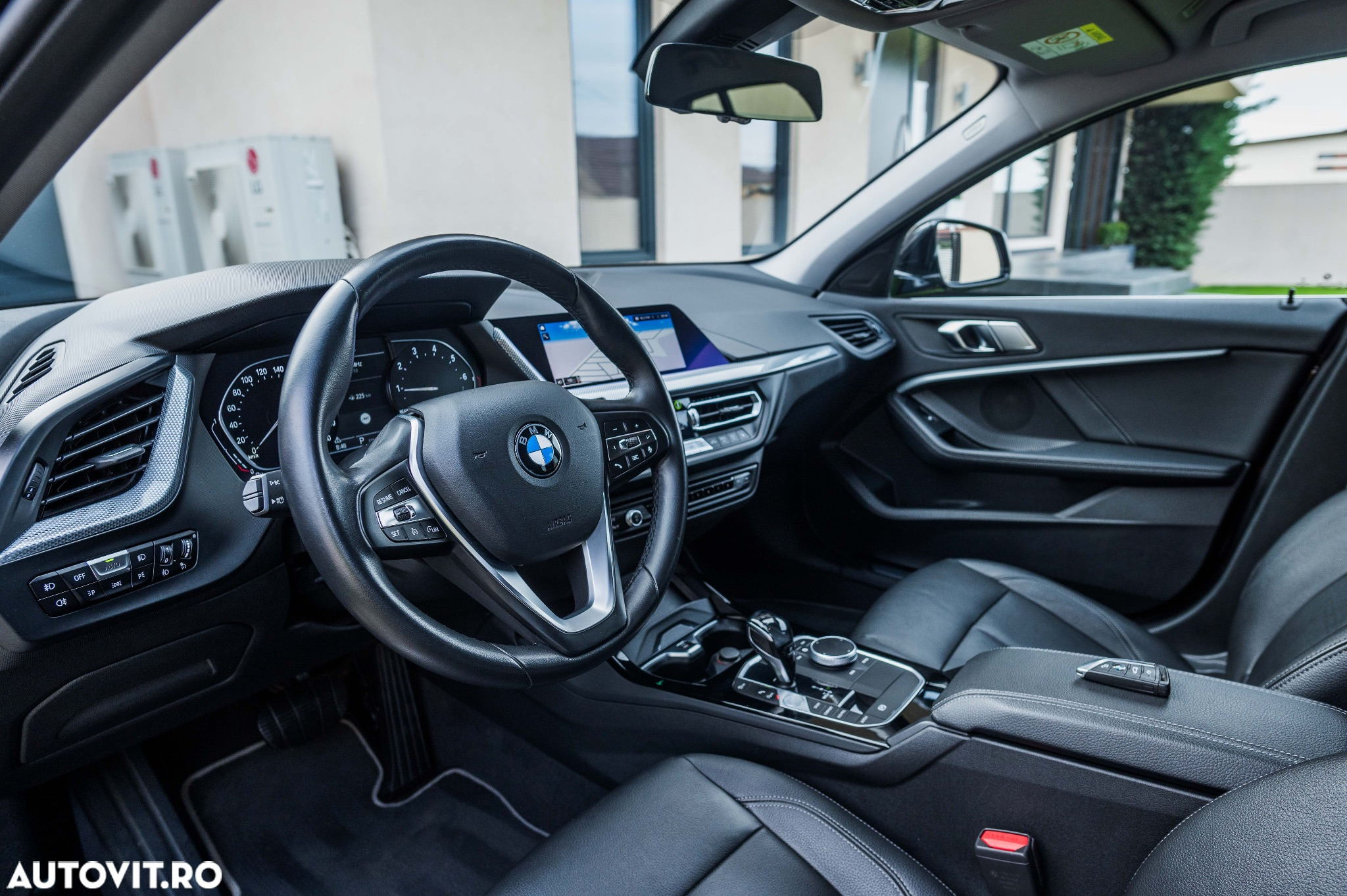 BMW Seria 1 118i Aut. Luxury Line - 22