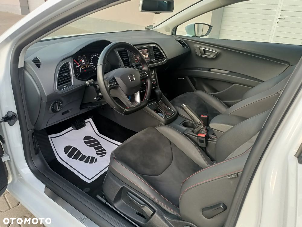 Seat Leon SC 1.8 TSI FR S&S DSG - 9