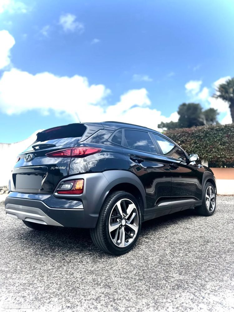 Hyundai Kauai 1.0 T-GDi Premium - 5