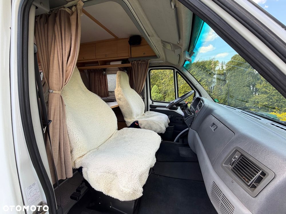 Fiat Ducato Dethleffs - 23