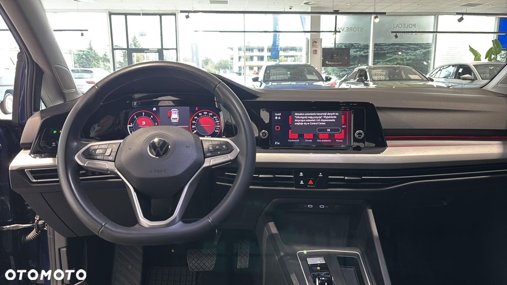 Volkswagen Golf VIII 2.0 TDI Life DSG - 13