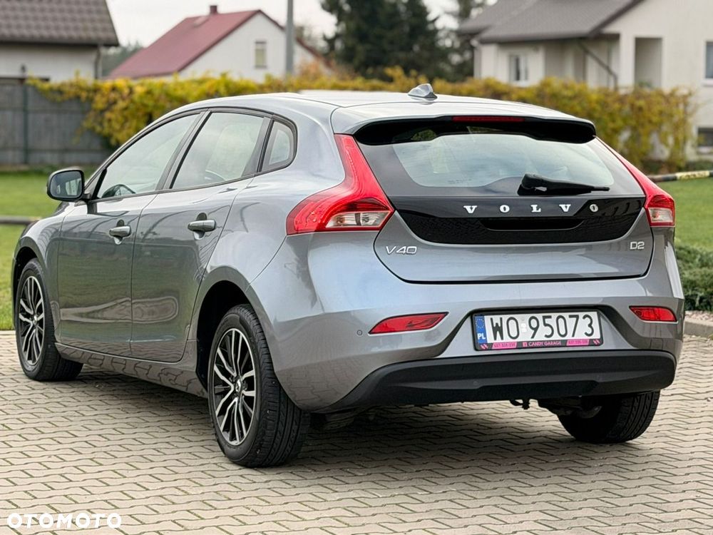 Volvo V40 - 13