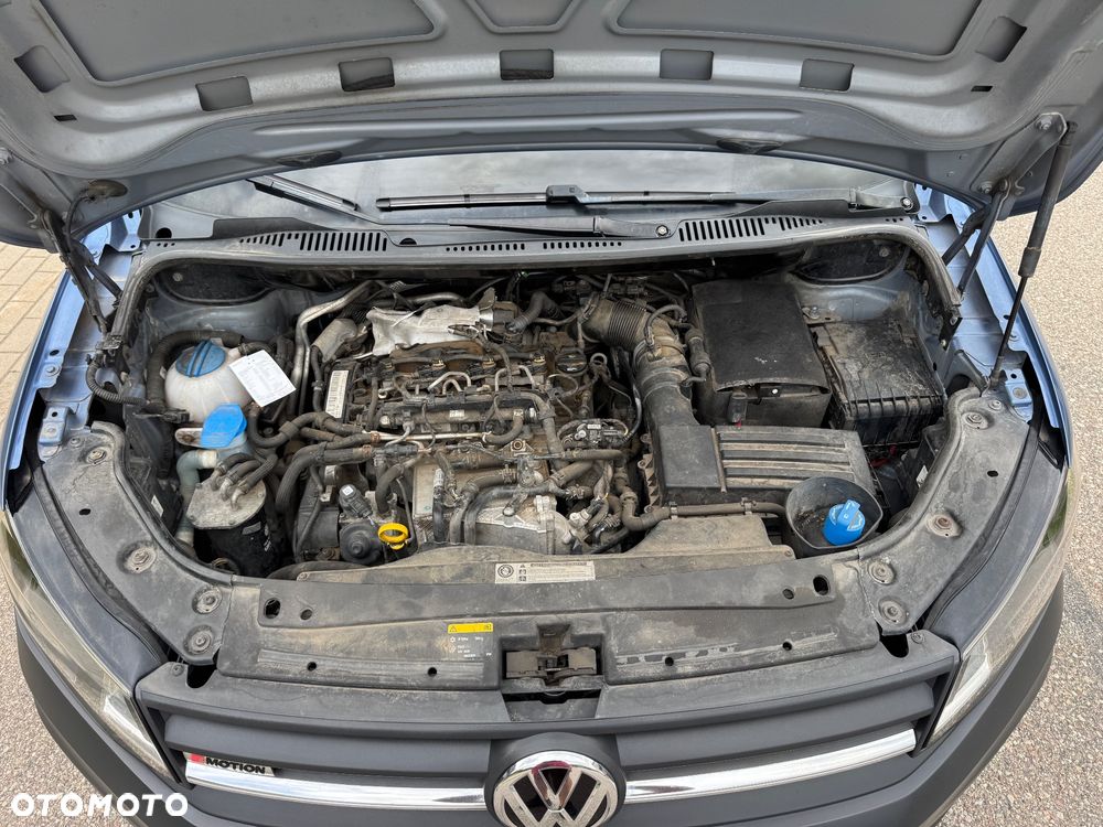Volkswagen Caddy 2.0 (5-Si.) Family - 36