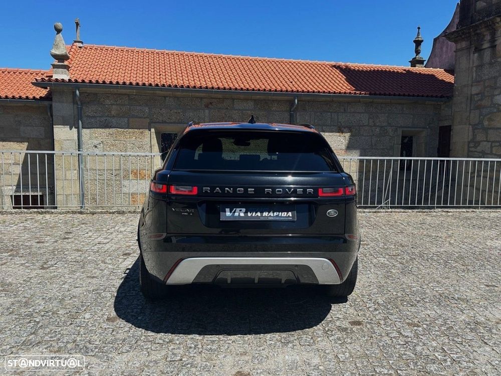 Land Rover Range Rover Velar 2.0 D R-Dynamic - 6