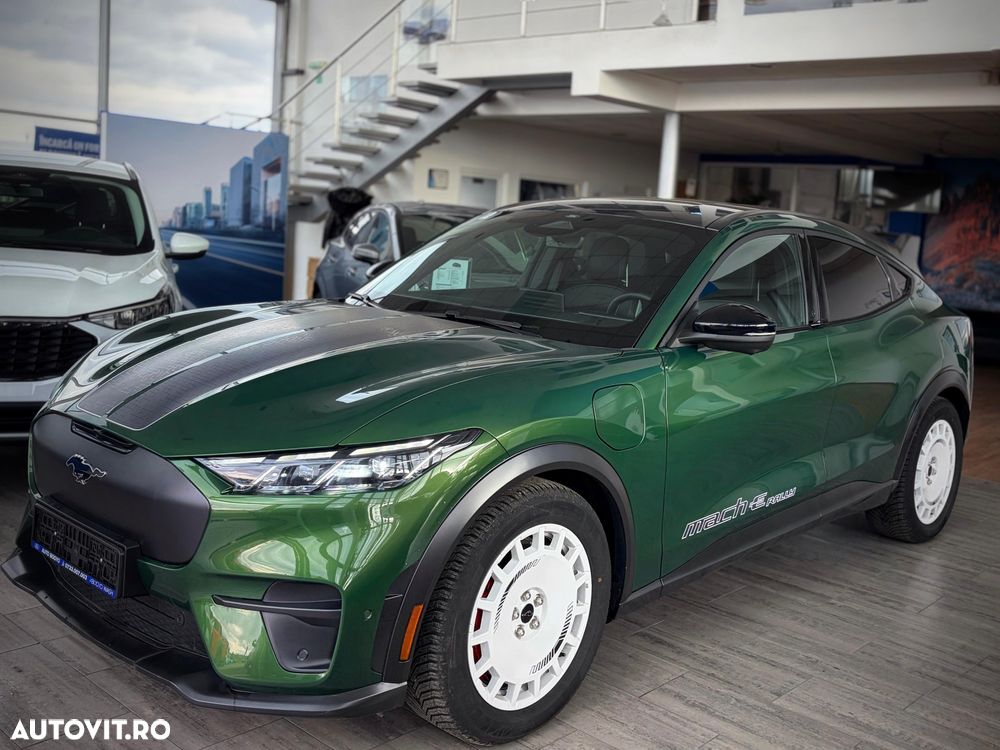 Ford Mustang Mach-E AWD GT RALLY - 3