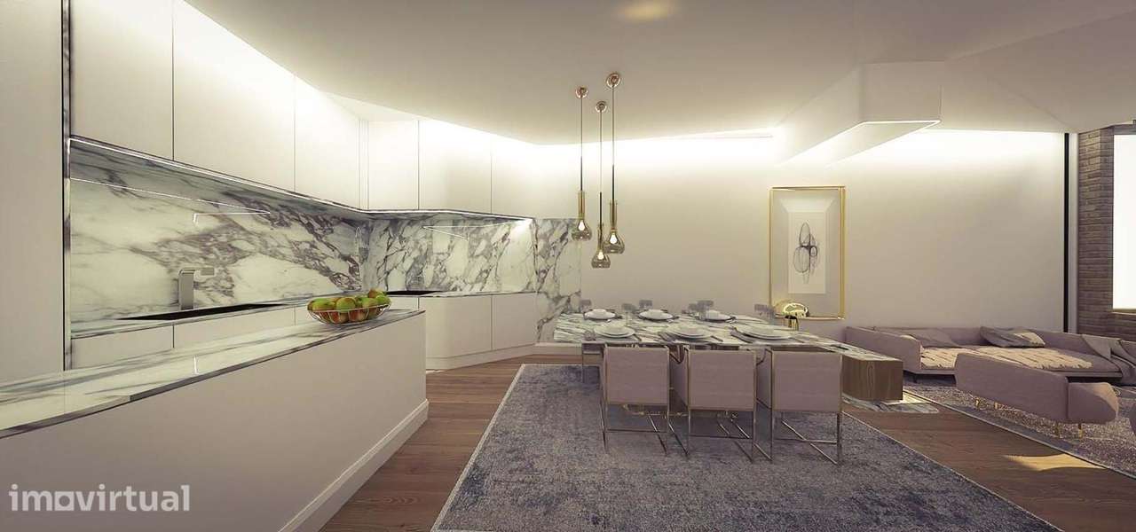 Apartamento T1 Venda em Braga (Maximinos, Sé e Cividade),Braga - Grande imagem: 4/9