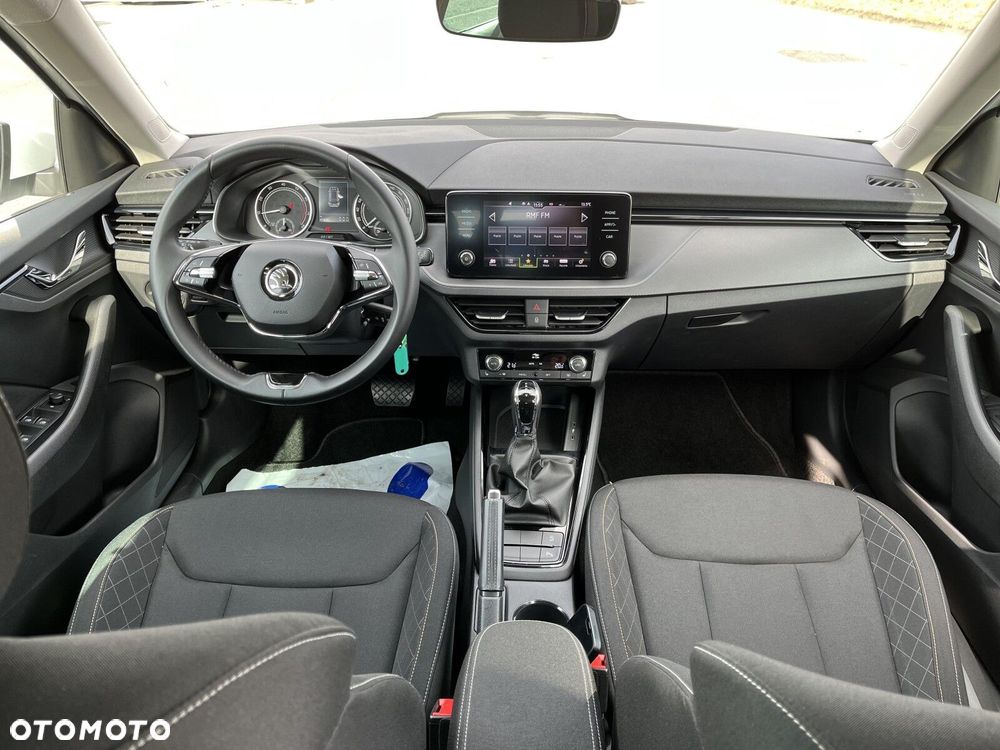 Skoda Kamiq 1.0 TSI Ambition DSG - 23