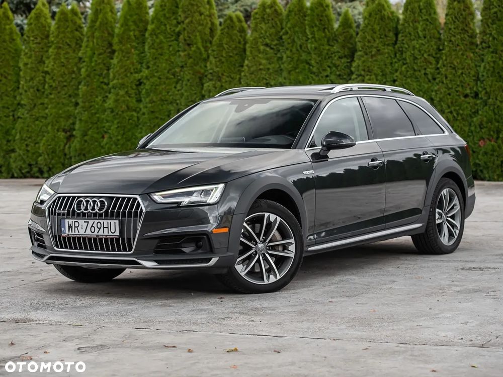 Audi A4 Allroad - 6