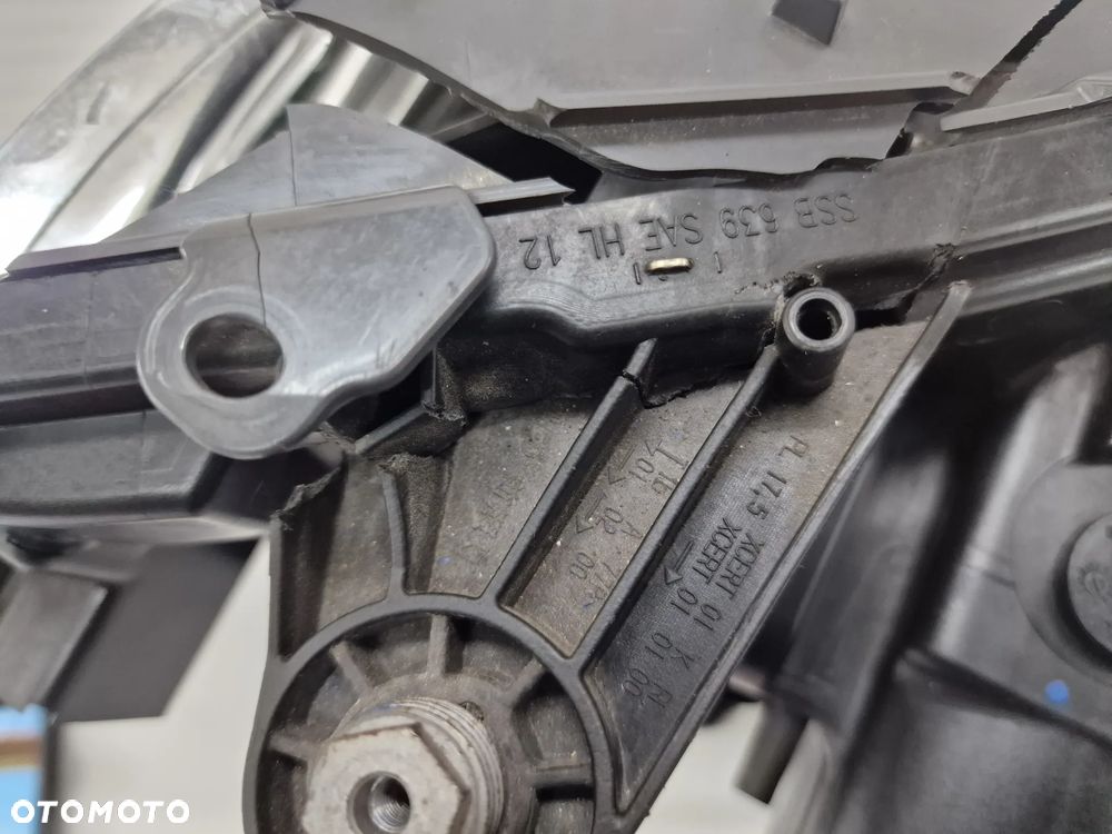 MERCEDES W212 LIFT 13- FULL LED LEWY LEWA LAMPA PRZEDNIA PRZÓD , NR A2128209759 , NR AUKCJI LL637 - 27