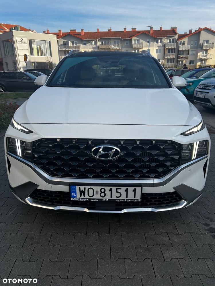 Hyundai Santa Fe 1.6 T-GDI HEV Premium - 3