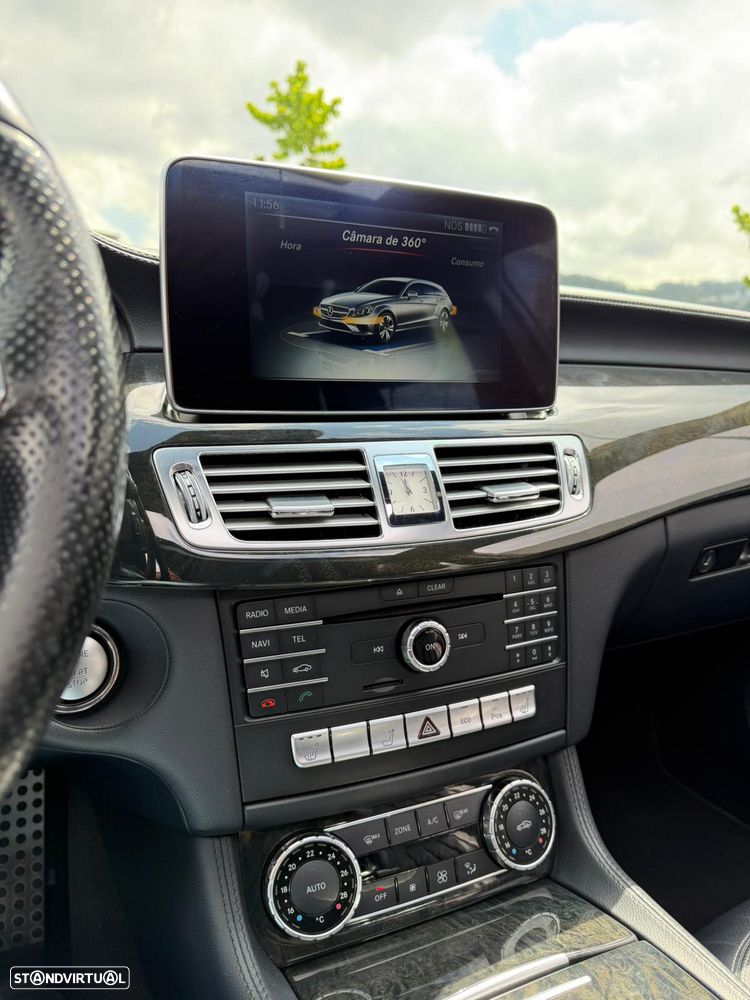 Mercedes-Benz CLS 250 - 12