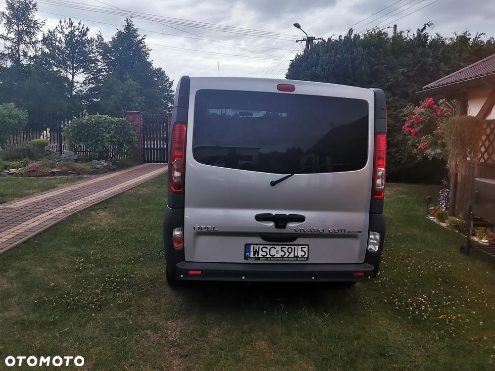 Opel Vivaro Tour Elegance L1H1 - 36