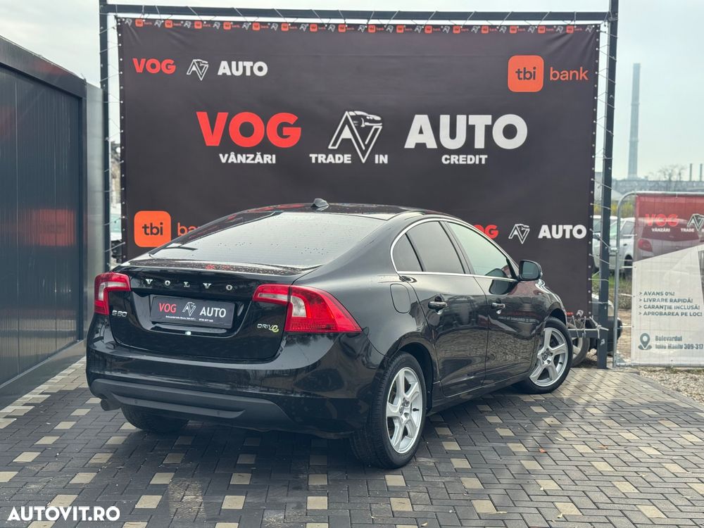 Volvo S60 DRIVe Start-Stop Momentum - 3