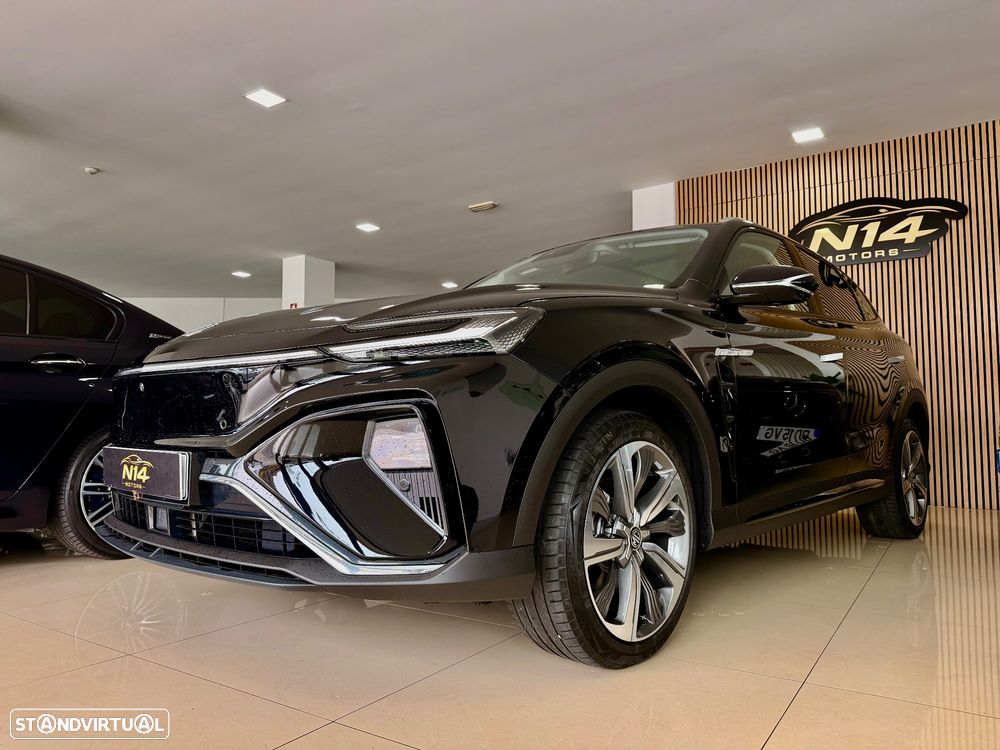 MG Marvel R 70 kWh Luxury - 50