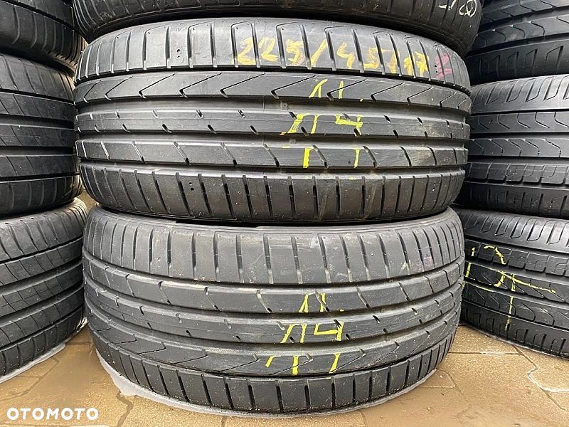 225/45/17 Hankook Ventus S1 Evo2_7,2mm_4szt_(13) - 4